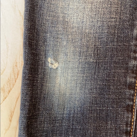 🦅 AMERICAN EAGLE OUTFITTERS DENIM SKINNY JEGGING - Picture 3 of 6